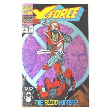 X-Force (1991 series) #2 in Near Mint minus condition. Marvel comics [a picture
