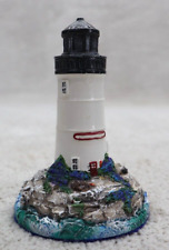 The New England Lighthouse Collection Eliot Maine Lighthouse Figurine picture