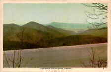Postcard: VIEW FROM SKYLINE DRIVE, VIRGINIA picture