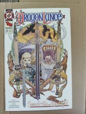 Dragonlance (1988) #32 Michael W. Kaluta Cover Ron Randall Art Later Issue VF picture