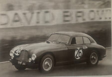 Vintage Original Aston Martin Advert Poster  picture