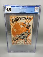 Superman-Tim #nn May 1947 Off White Pages Illustrated DC Comic Book 4.0 CGC picture