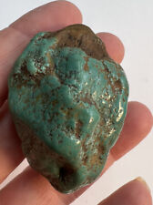 Turquoise rough old Emerald Valley 49 grams (245 carats) picture