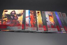 2023 Upper Deck Blizzard Legacy Collection, Horde Red Holofoil CHOOSE YOUR CARD picture