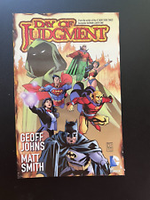Day of Judgment (ISSUES #1-5, DC Comics, May 2013) Batman Superman Wonder Woman picture