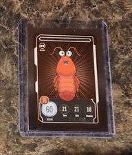 Sufficient Shrimp RARE #220/500 VeeFriends Series 2 Compete And Collect Card picture