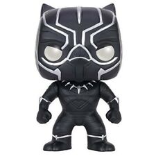 POP Marvel: Cap America 3 - Black Panther Figure Action Collectable Funko Movie picture