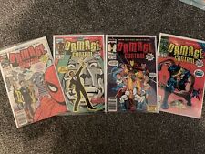 DAMAGE CONTROL 1-4 1989 Vintage comic book lot- Full Limited Series picture