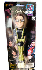 New Vintage The Osbourne Family Jack Bobbing Head Pen 2002 Collectible picture