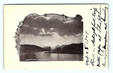 Huntingdon PA Juanita River Postcard 1907    pc56 picture