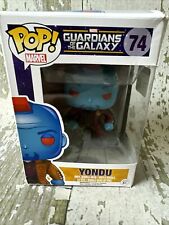 Marvel Guardians Of The Galaxy Funko Pop Yondu #74 picture