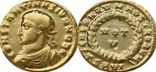 Constantine the Great, Wreath VOT, Emperor, ROMAN REPLICA REPRODUCTION COIN picture
