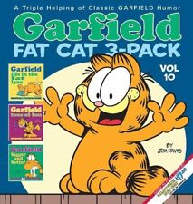 Garfield Fat Cat 3-Pack #10 by Jim Davis (0425285588) Paperback picture