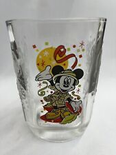 2000 FRANCE DISNEY COLLECTORS GLASS  picture