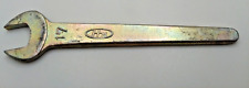 Vintage Honda KOWA #17  Open End Wrench TOOL Motorcycle Japanese picture