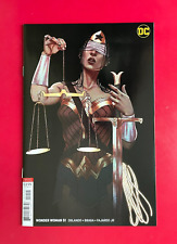 WONDER WOMAN #51B (NM) JENNY FRISON variant DC 2018 RARE Justice League Superman picture