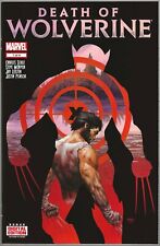 Death of Wolverine #1 (Marvel Comics November 2014) picture