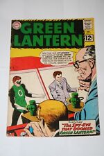 Green Lantern #17 1962 DC Silver Age picture