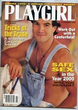 PLAYGIRL MAGAZINE *  NOV 1992 *    TRICKS OF THE TRADE  picture