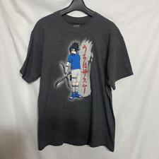 Old Clothes Naruto Uchiha Sasuke T-Shirt Size M picture