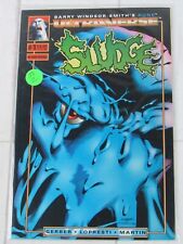 Sludge #1 Oct. 1993 Malibu Comics picture