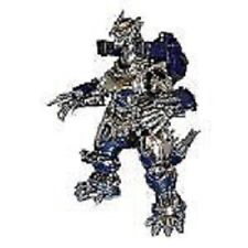 Used GD-45M Super Alloy Mechagodzilla 2003 Plated Version Figure by Bandai picture