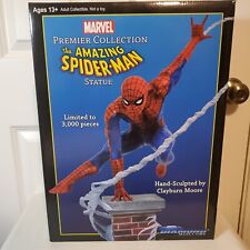 Marvel Premier Collection Amazing Spider-Man Statue Diamond Select - 1195/3000 picture