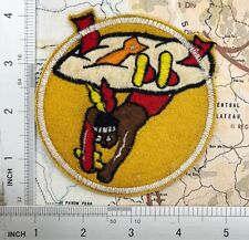 patch , 645th Bomb Squadron patch , USAAF USAF Air Force , t6-788 picture