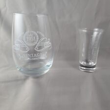 71st Birthday Gift Funny Whisky Glass Shotglass Set born in 1951 vintage picture