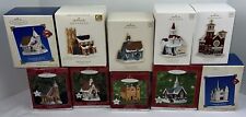 Hallmark Keepsake Candlelight Services Lighted Ornaments - Choose Your Ornament picture
