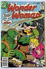 Wonder Woman #241 • KEY 1st Appearance The Bouncer (DC 1978) picture