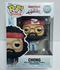 CHONG - UP IN SMOKE - Funko POP Movies #1559 Collectible Vinyl Figure IN STOCK picture