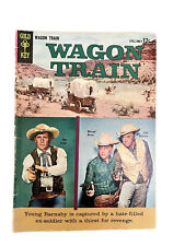 Wagon Train Comic Book No. 2 April 1964 picture