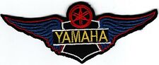 Yamaha Embroidered Iron On Patch *New* #656 picture