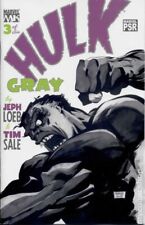 Hulk Gray #3 VG 2004 Stock Image Low Grade picture