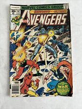 Marvel Comics Avengers #162 Key 1st Jocasta 1977 picture