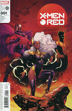 X-MEN RED #1 CVR A DAUTERMAN 2022 MARVEL COMICS 4/6/22 NM picture