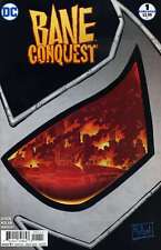 Bane Conquest #1 VF; DC | Chuck Dixon - we combine shipping picture