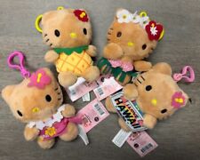 NEW AUTH-HAWAII SPECIAL Edition Hello Kitty Plush 4