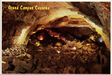 Grand Canyon Caverns near Seligman AZ Arizona Unused Vintage Postcard D55 picture