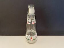 1963 Double Springs Distillery Kentucky Derby Winners Decanter and Shot Glass picture