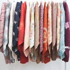 Bundle 15pcs Silk Colored Haori Jacket Wholesale Bulk  #342 picture