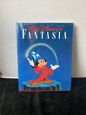 Walt Disney's Fantasia Hardcover Book Sealed New picture