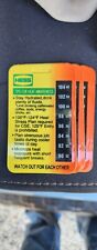 Hess  Body Temp Thermometer Lanyard 8 New picture