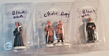 Lemax Enchanted Forest Lot of 4 Nuns and Choir Boys Figures Village Miniatures picture