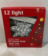 Vintage Christmas Star In Original Box picture