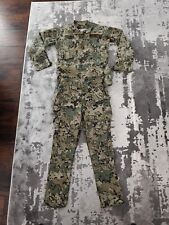 Rare Mexican Marine US4CES Camo Uniform  picture