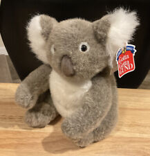 Vintage? Gotta Getta Gund “OUTBACK” Koala Bear Plush Australian Animals 10