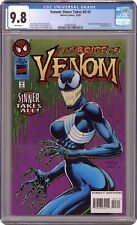 Venom Sinner Takes All #3 CGC 9.8 1995 4399285020 1st app 'She-Venom' picture