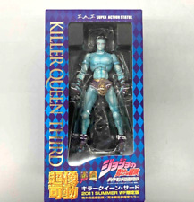 Jojo's killer queen third 2011 summer WF limited Super Action Statue Japan New picture